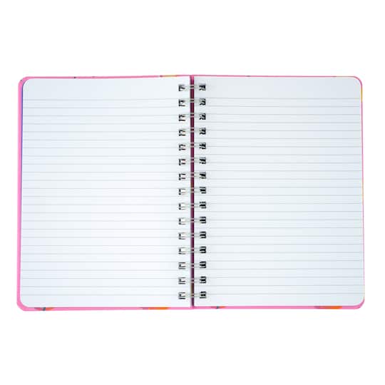 Back to School 6" x 8" Lined Wire Bound Journal by Recollections
